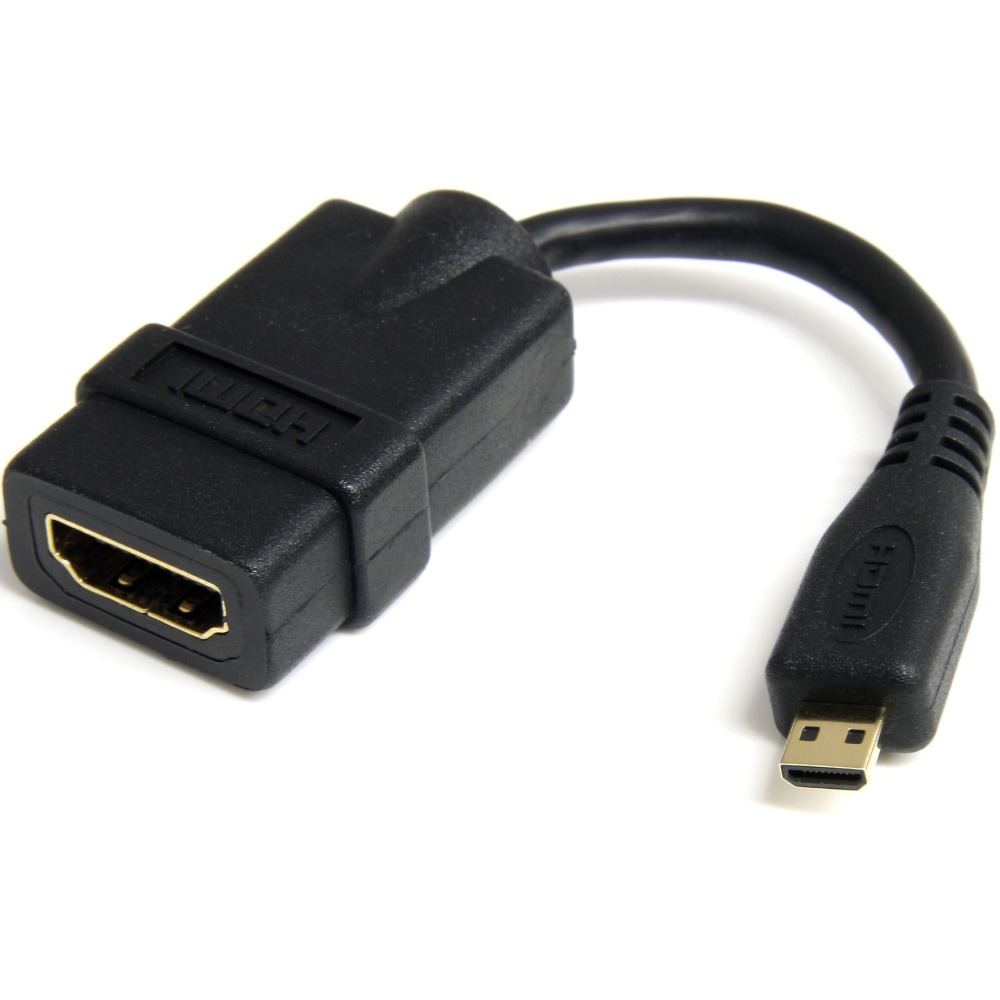 StarTech.com High-Speed HDMI Adapter Cable, HDADFM5IN MPN:HDADFM5IN