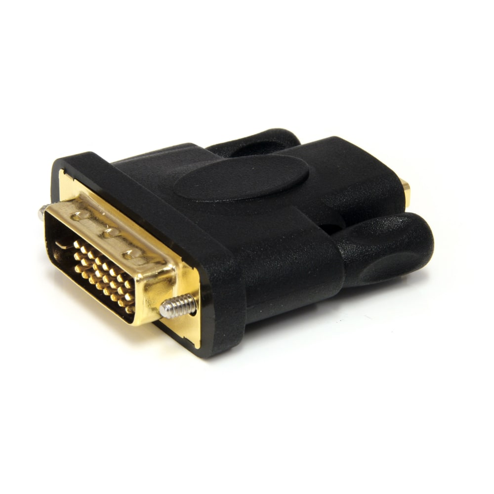 StarTech.com HDMI to DVI-D Video Cable Adapter - F/M - HD to DVI - HDMI to DVI-D Converter Adapter (HDMIDVIFM) - HDMIDVIFM MPN:HDMIDVIFM