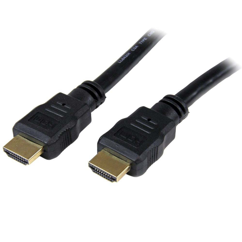 StarTech.com High-Speed HDMI Cable, 12ft MPN:HDMM12