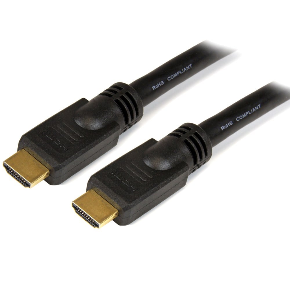 StarTech.com High-Speed HDMI Cable, 20ft MPN:HDMM20