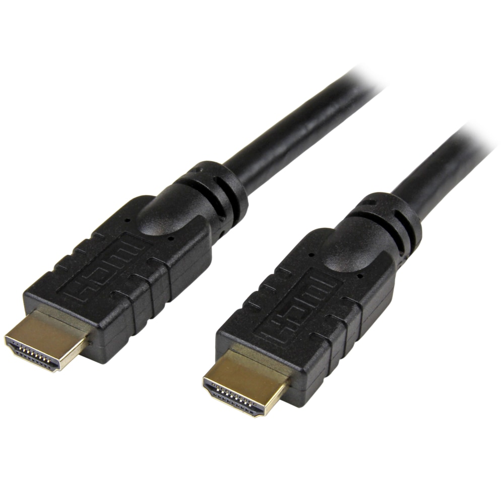 StarTech.com High-Speed HDMI Cable, 65ft MPN:HDMM20MA