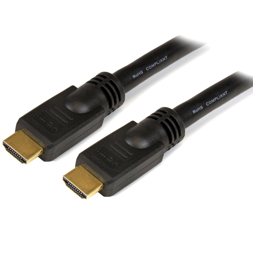 StarTech.com High-Speed HDMI Cable, 25ft MPN:HDMM25