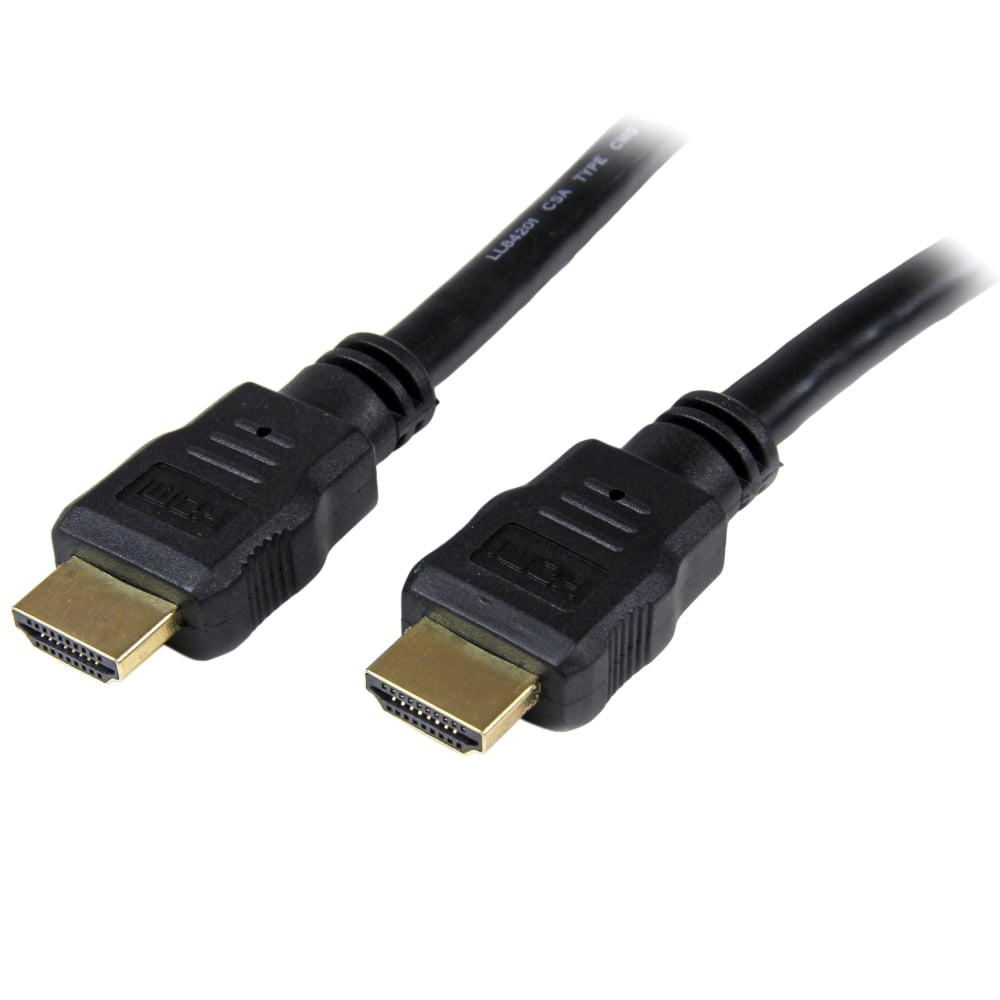 StarTech.com High-Speed HDMI Cable, 3ft MPN:HDMM3