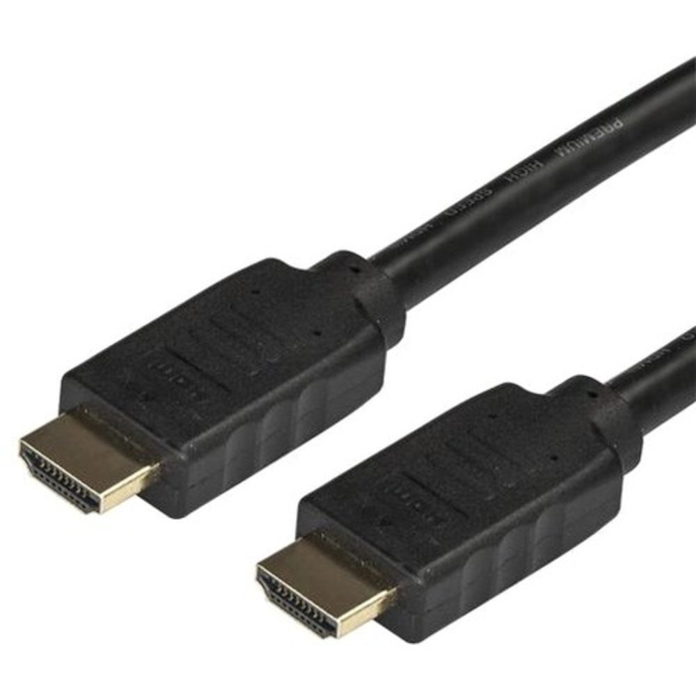 StarTech.com 15ft 4K HDMI Cable, Black MPN:HDMM5MP