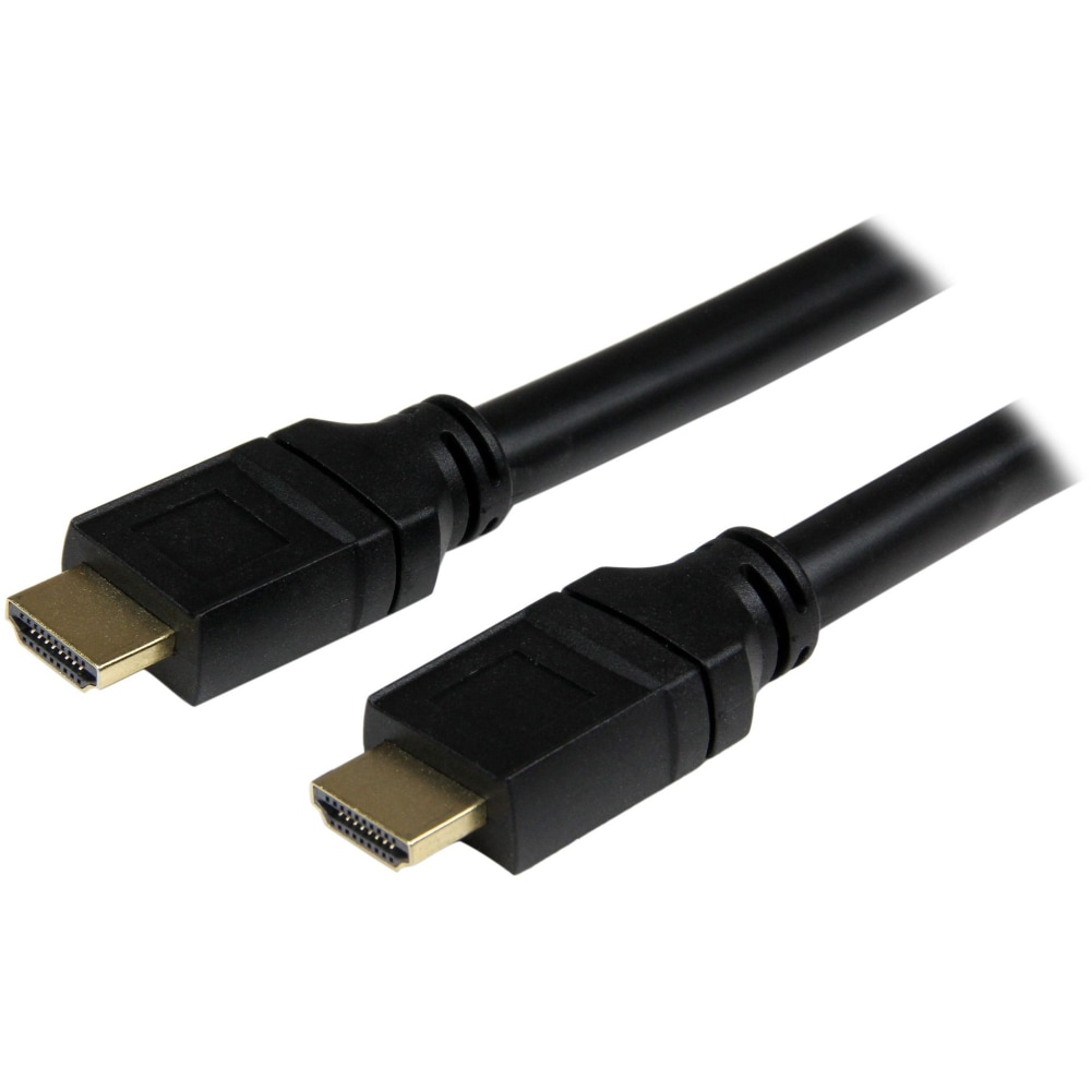 StarTech.com Plenum-Rated High-Speed HDMI Cable, 25ft MPN:HDPMM25