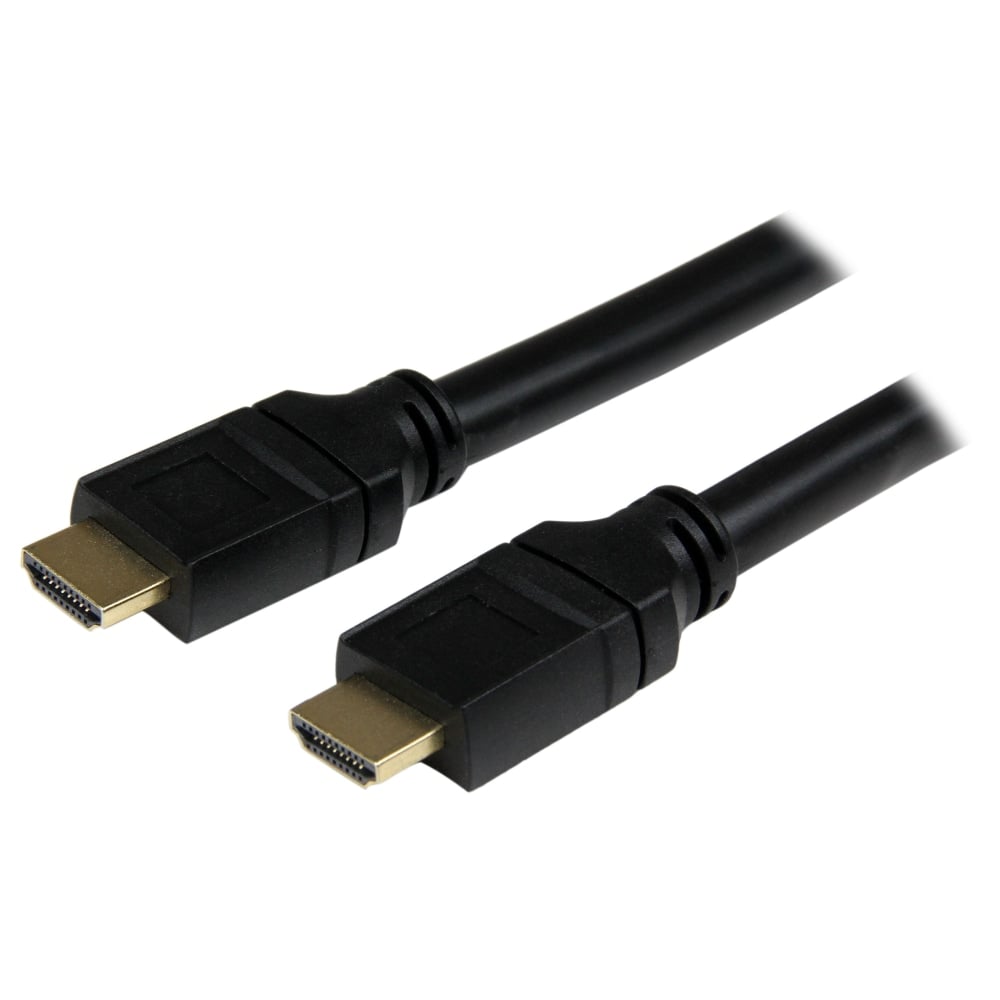StarTech.com Plenum-Rated High-Speed HDMI Cable, 50ft MPN:HDPMM50