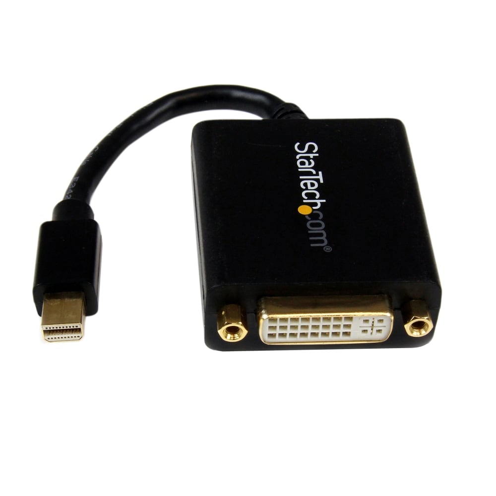 StarTech.com Mini DisplayPort to DVI Video Adapter Converter MPN:MDP2DVI