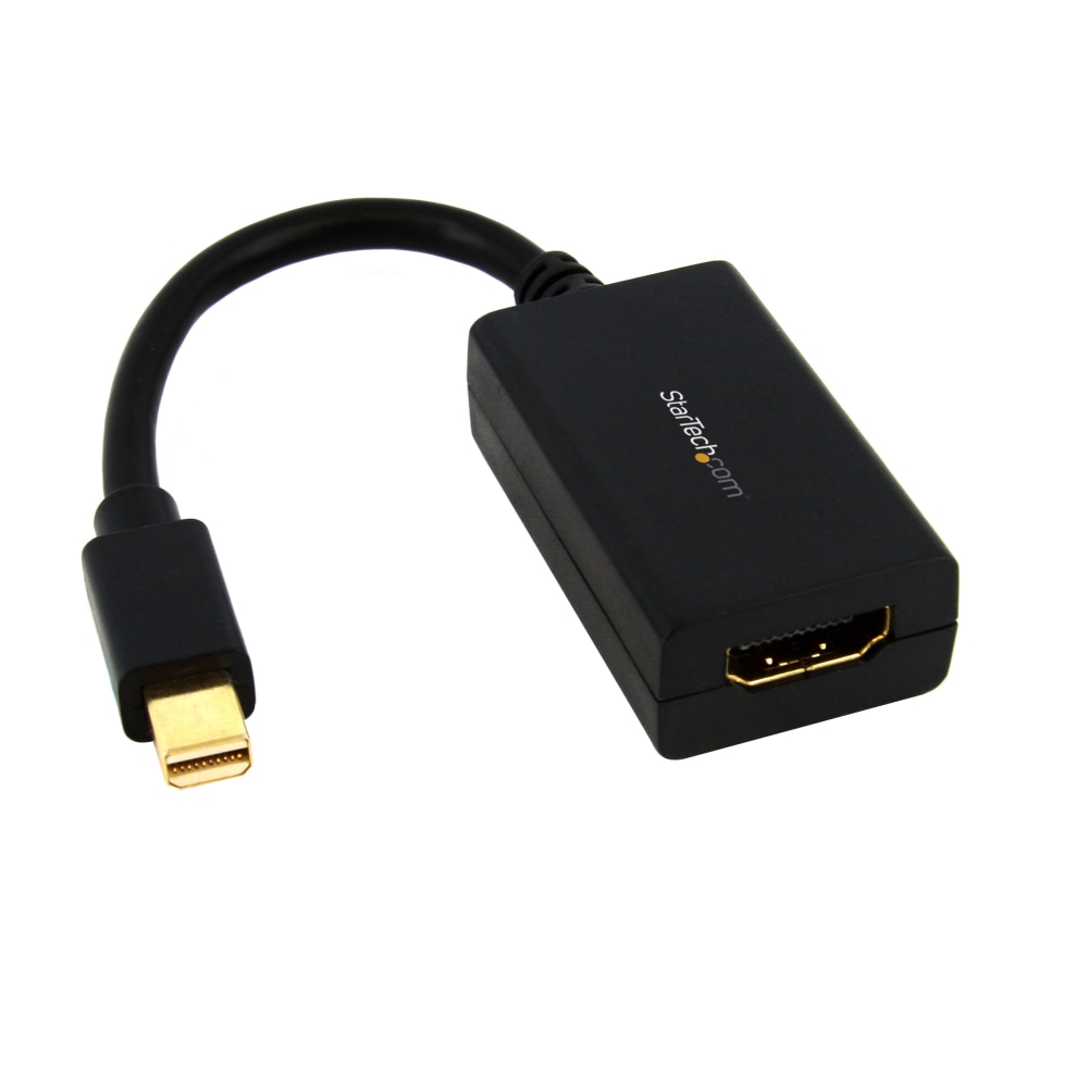 StarTech.com Mini DisplayPort to HDMI Video Adapter Cable MPN:MDP2HDMI