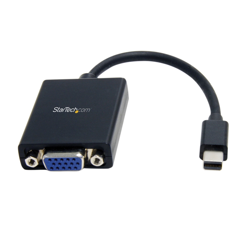 StarTech.com Mini DisplayPort to VGA Video Adapter Converter MPN:MDP2VGA