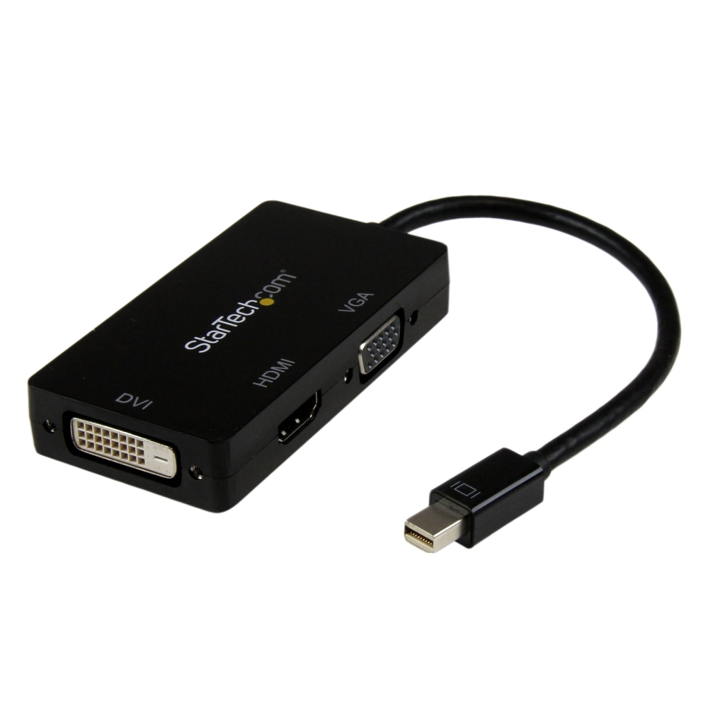 StarTech.com Mini DisplayPort Adapter MPN:MDP2VGDVHD