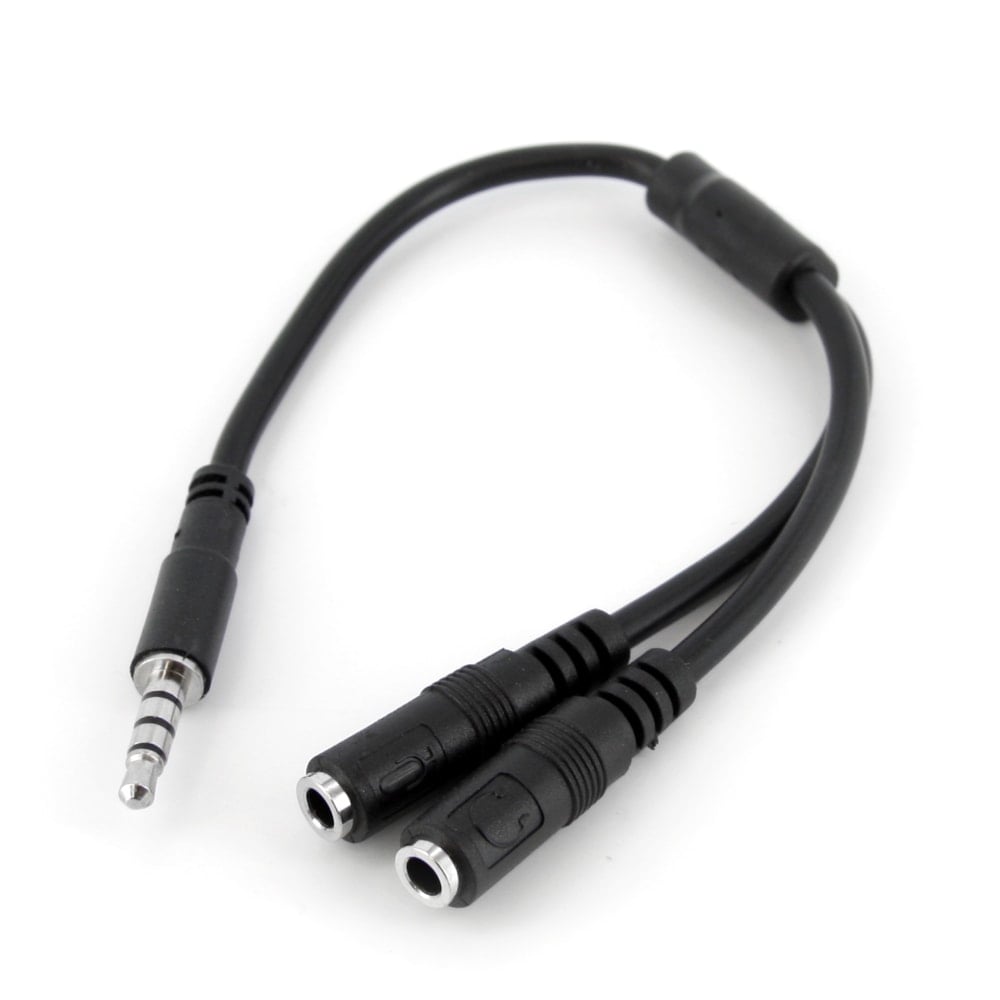 StarTech.com Headset Adapter MPN:MUYHSMFF