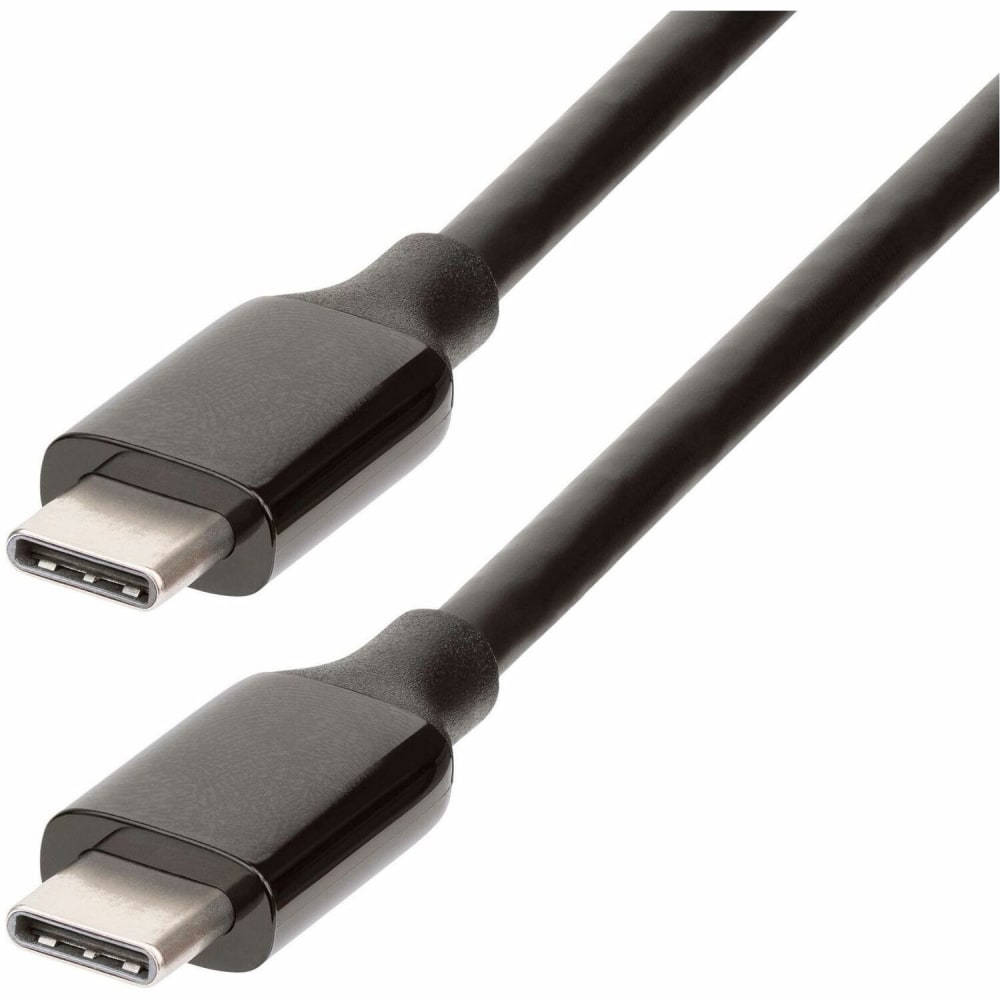 StarTech.com 3m (10ft) Active USB-C Cable, USB 3.2 Gen 2 10Gbps, Long USB Type-C Data Transfer Cable, 60W PD, 8K 60Hz, DP 1.4 Alt Mode MPN:UCC-3M-10G-USB-CABLE