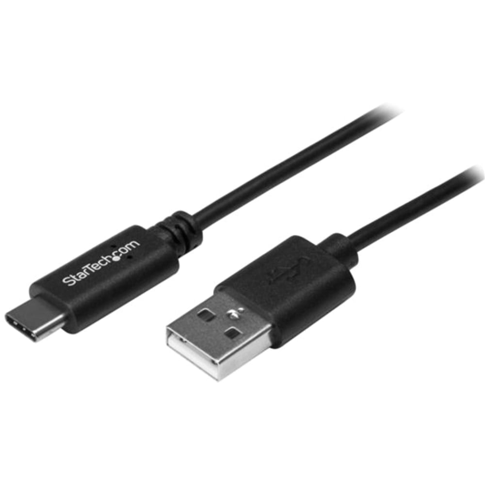StarTech.com USB C to USB Cable - 3ft/1m - USB A to C - USB 2.0 Cable - USB Adapter Cable - USB Type C - USB2AC1M MPN:USB2AC1M