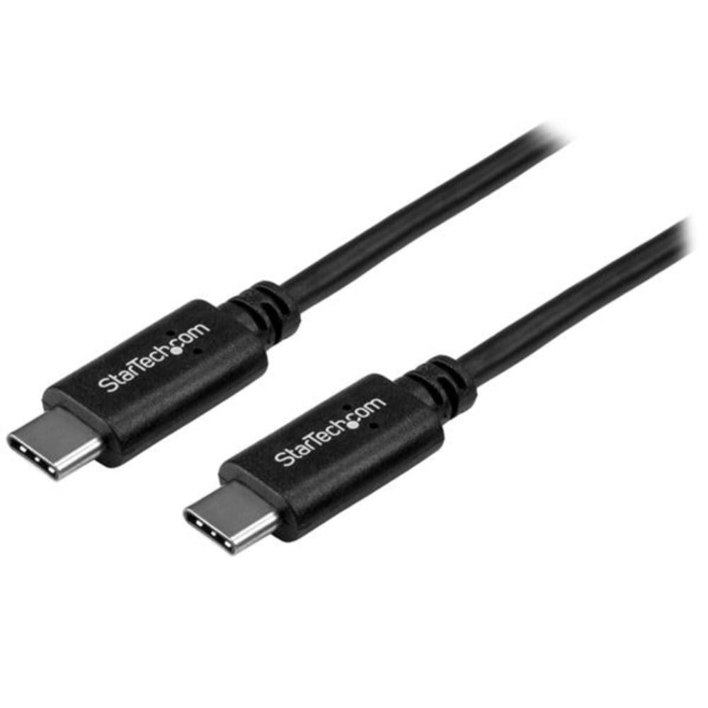 StarTech.com 1m 3ft USB C Cable - M/M - USB 2.0 - USB-IF Certified - USB-C Charging Cable - USB 2.0 Type C Cable - USB2CC1M MPN:USB2CC1M