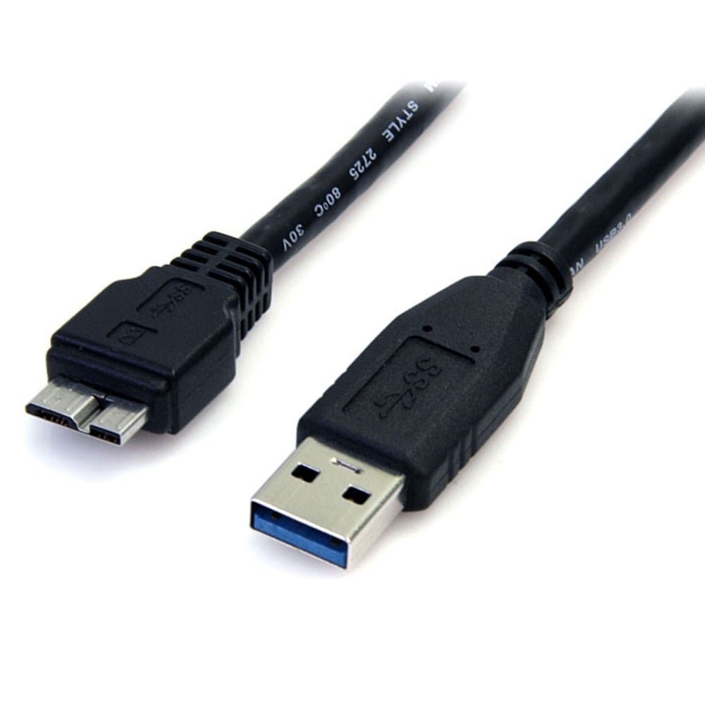 StarTech.com 0.5m (1.5ft) MPN:USB3AUB50CMB