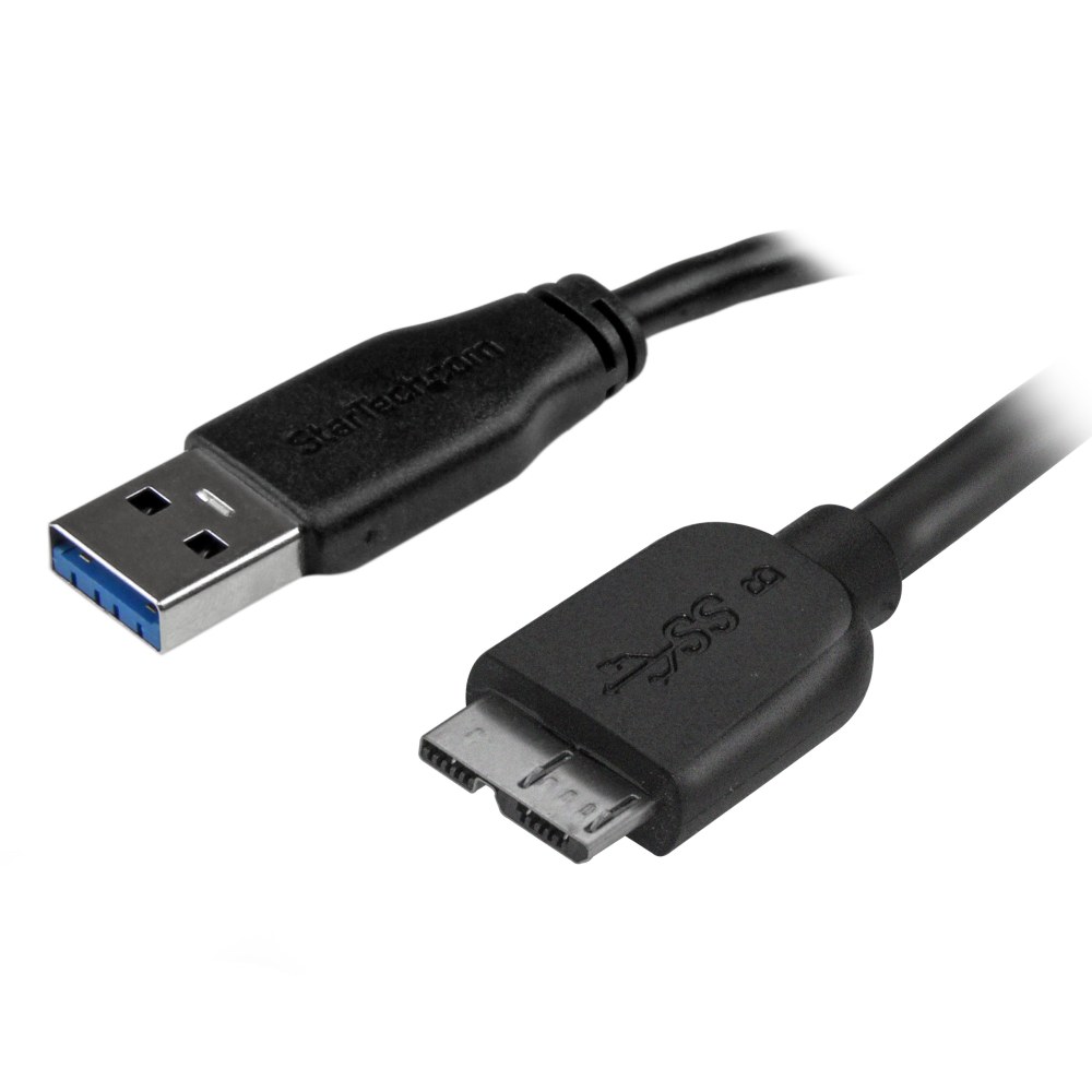 StarTech.com 0.5m (20in) MPN:USB3AUB50CMS