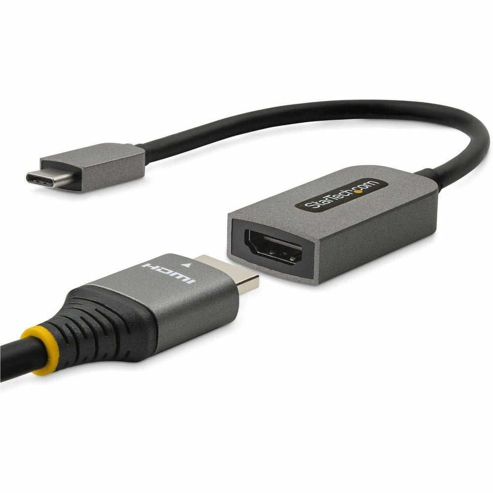 StarTech.com USB C To HDMI Adapter Dongle MPN:USBC-HDMI-CDP2HD4K60