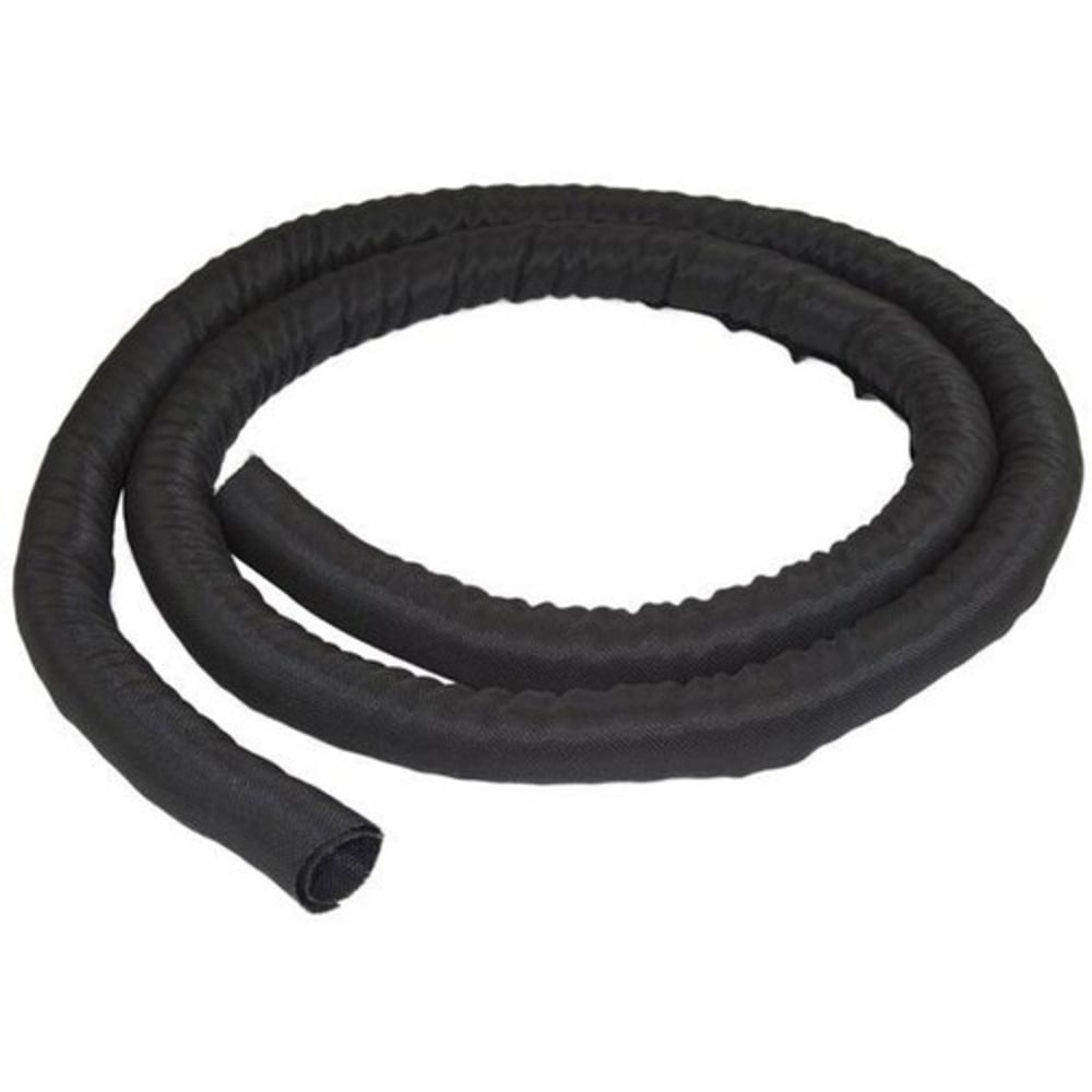 StarTech.com 6.5ft (2m) Cable Management Sleeve/Wrap - Flexible Cable Manager MPN:WKSTNCM