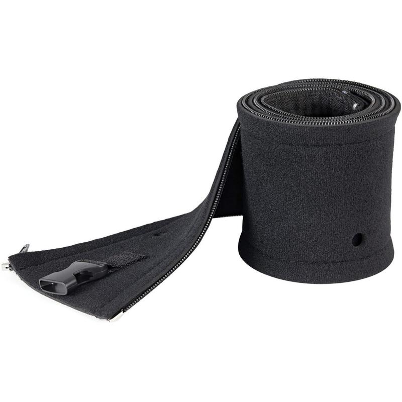 StarTech.com 40in Neoprene Cable Management Sleeve with Zipper/Buckle MPN:WKSTNCMZP