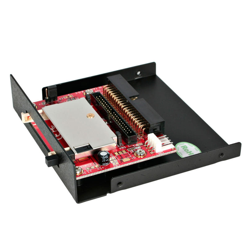 StarTech.com CF 3.5ft Adapter Card MPN:35BAYCF2IDE