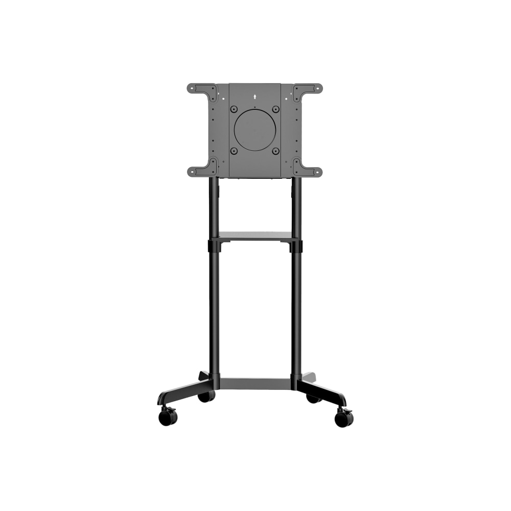 StarTech.com Mobile TV Cart, Portable Rolling TV Stand - MBLTVSTNDEC MPN:MBLTVSTNDEC