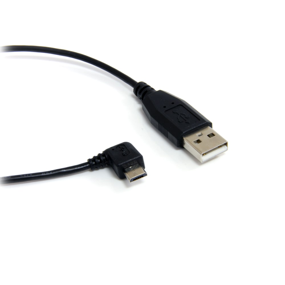 StarTech.com StarTech.com Micro USB A to Right Angle Micro B Cable MPN:UUSBHAUB6RA