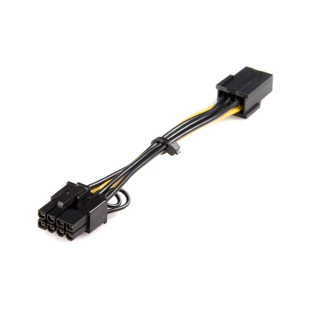 StarTech.com Power Adapter Cable MPN:PCIEX68ADAP