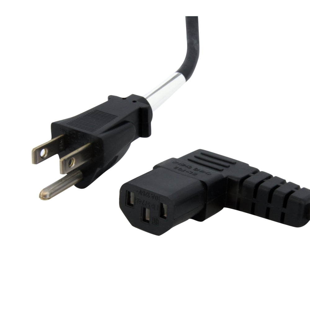 StarTech.com Computer Power Cord, 6ft MPN:PXT101L