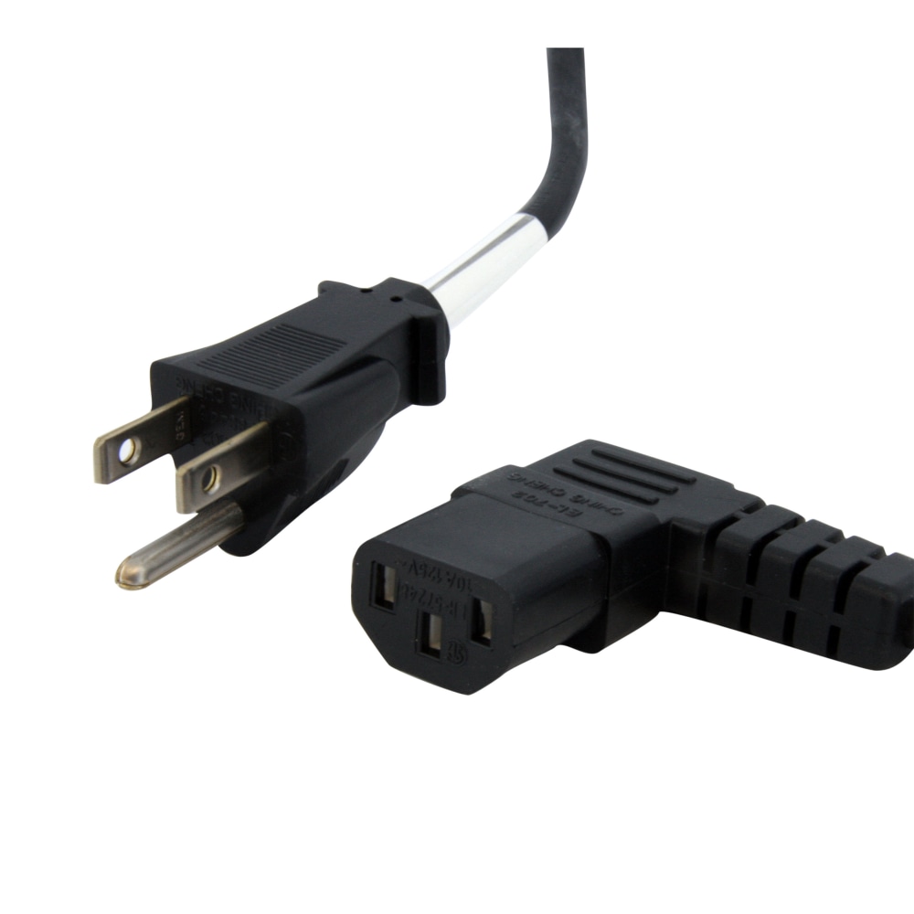 StarTech.com Computer Power Cord, 10ft MPN:PXT101L10