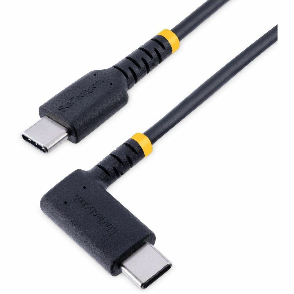 StarTech.com USB-C Right-Angle Charging Cable, 6ft MPN:R2CCR-2M-USB-CABLE