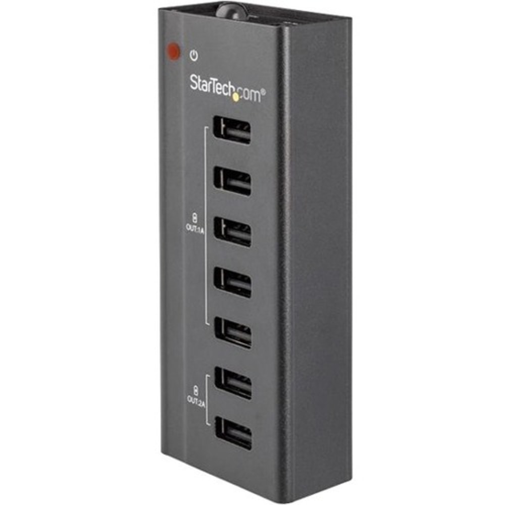 StarTech.com 7 Port USB Charging Station MPN:ST7C51224
