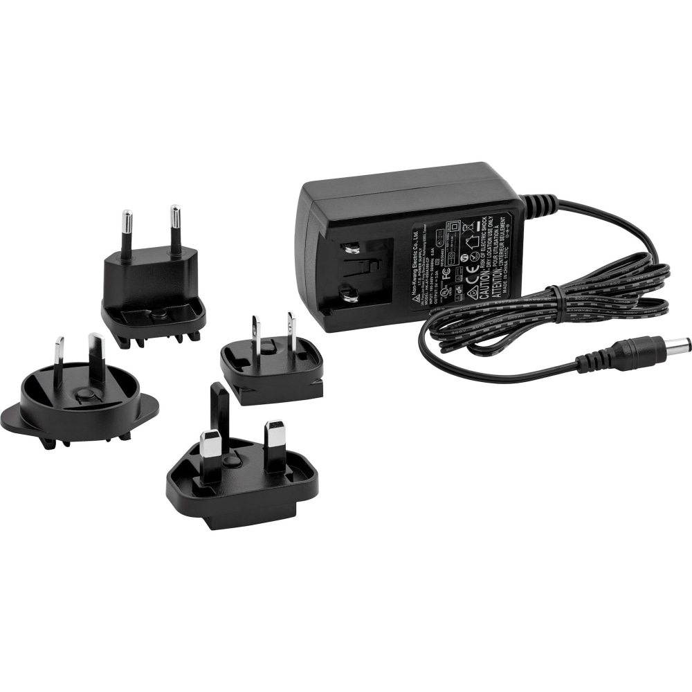 StarTech.com Replacement 5V DC Power Adapter - 5 Volts, 3 Amps MPN:SVA5M3NEUA