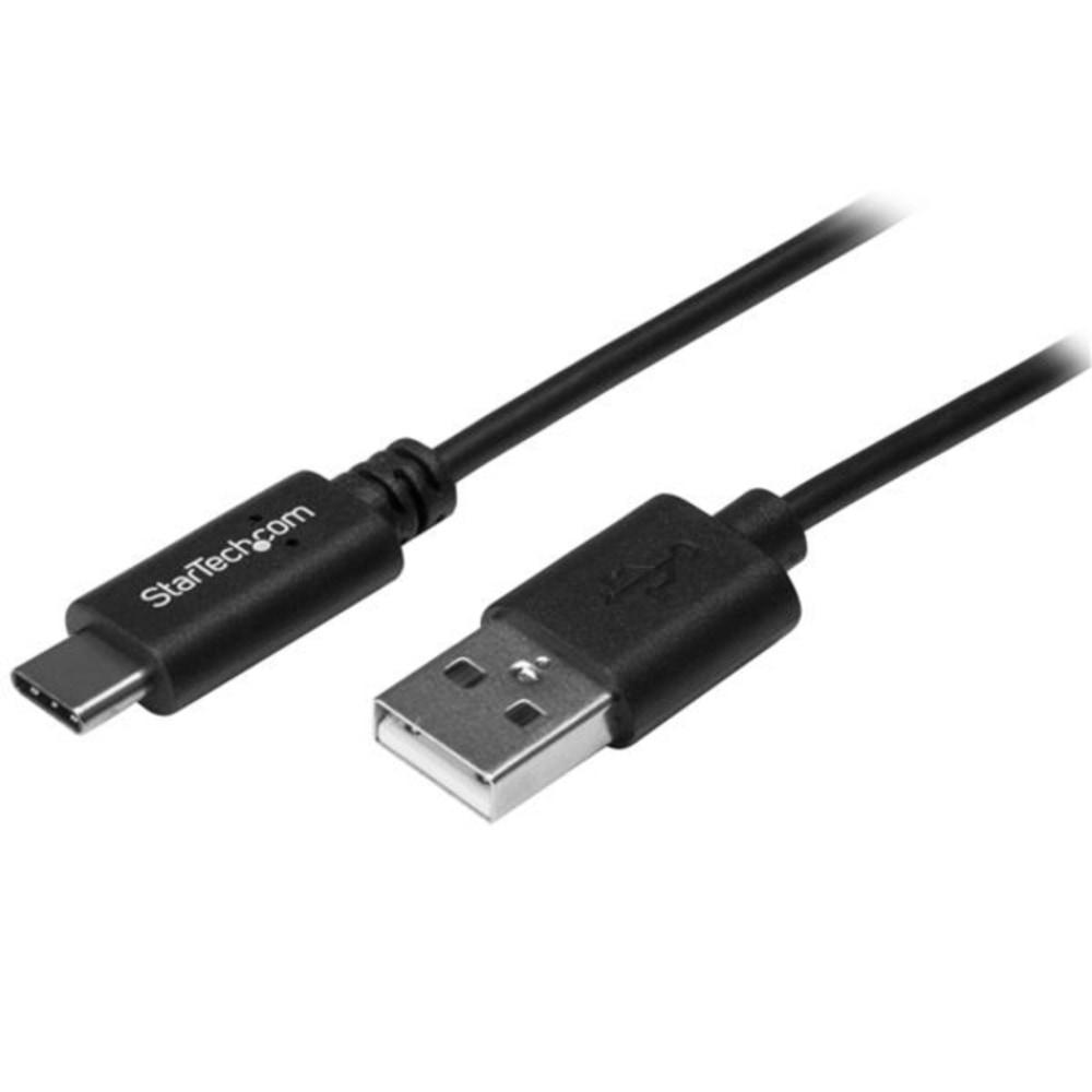 StarTech.com 4m 13 ft USB C to USB A Cable - M/M - USB 2.0 - USB-IF Certified - USB Type C to USB Type A - USB2AC4M MPN:USB2AC4M