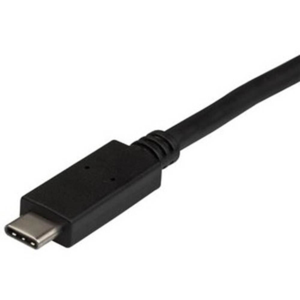StarTech.com 0.5 m USB to USB C Cable - M/M - USB 3.1 (10Gbps) - USB A to USB C Cable - USB 3.1 Type C Cable - USB31AC50CM MPN:USB31AC50CM
