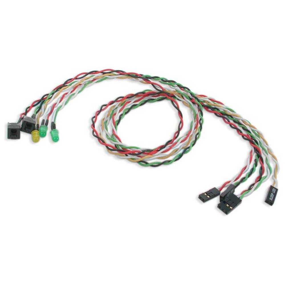 StarTech.com Replacement Power Reset LED Wire Kit - BEZELWRKIT MPN:BEZELWRKIT