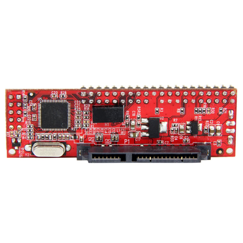 StarTech.com 40-Pin IDE PATA to SATA Adapter Converter for HDD/SSD/ODD MPN:IDE2SAT2