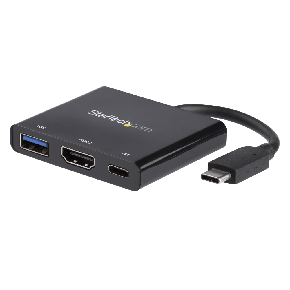 StarTech.com USB C Multiport Adapter With HDMI MPN:CDP2HDUACP