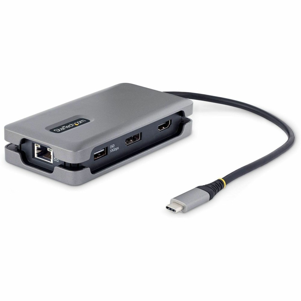 StarTech.com Docking Station - for Notebook/Tablet/Monitor - USB 3.2 (Gen 2) Type C - 1 Displays Supported - DKT31CDHPD3 MPN:DKT31CDHPD3