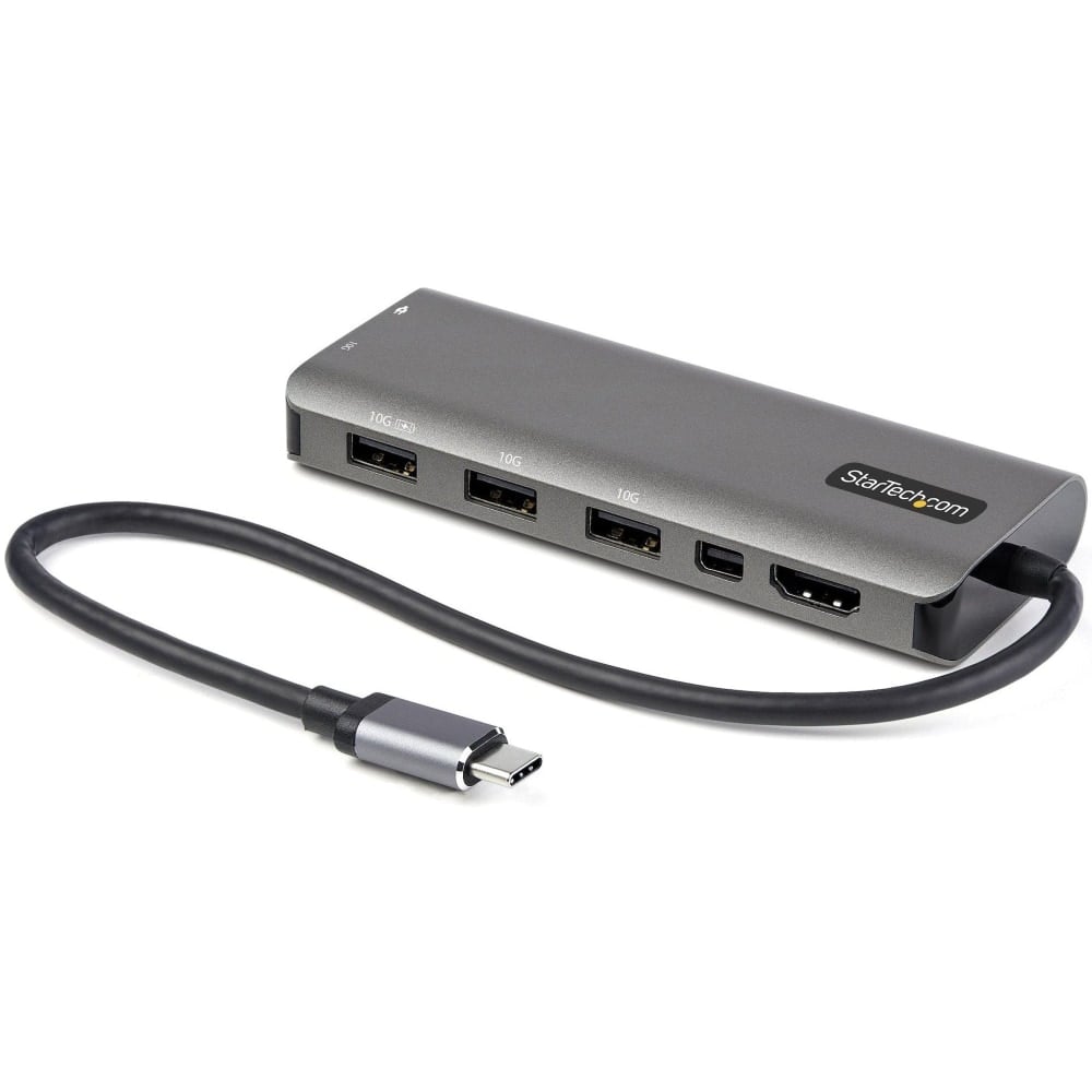 StarTech.com USB-C Multiport Adapter, DKT31CMDPHPD MPN:DKT31CMDPHPD