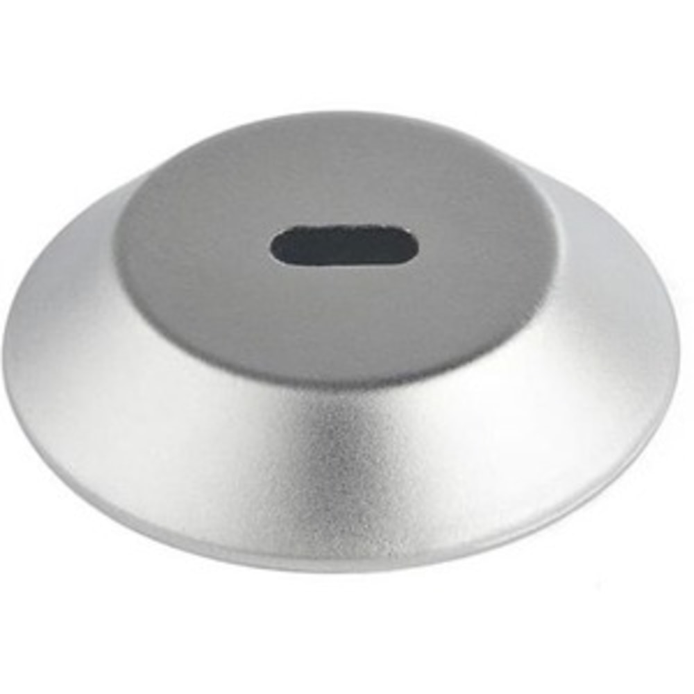 StarTech.com Security Slot Adapter Kit - Slim Anti-Theft K-Slot Lock Plate Adapter for MacBook/Tablet/iPad/Phone/Laptop - Silver MPN:KSLTAD