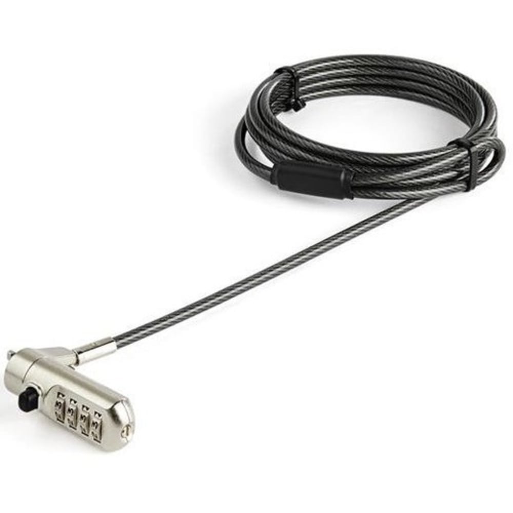 StarTech.com Laptop Cable Lock For Nano Slot Computer MPN:LTLOCKNANO