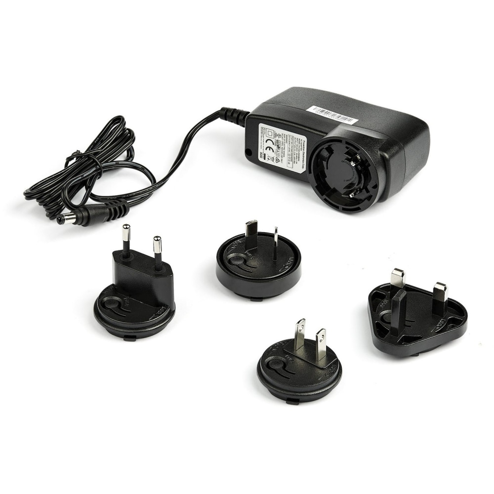 StarTech.com 20V DC Power Adapter for DK30A2DH/DK30ADD Docking Stations - 2A - SVA20N2NEUA MPN:SVA20N2NEUA