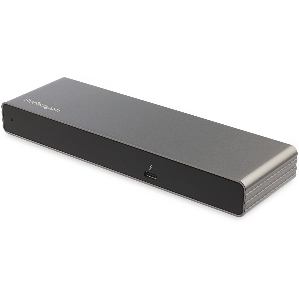 StarTech.com Thunderbolt 3 Dock - For MacBook Pro & Windows - Dual 4K 60Hz Thunderbolt 3 Docking Station - TB3DK2DHV MPN:TB3DK2DHV
