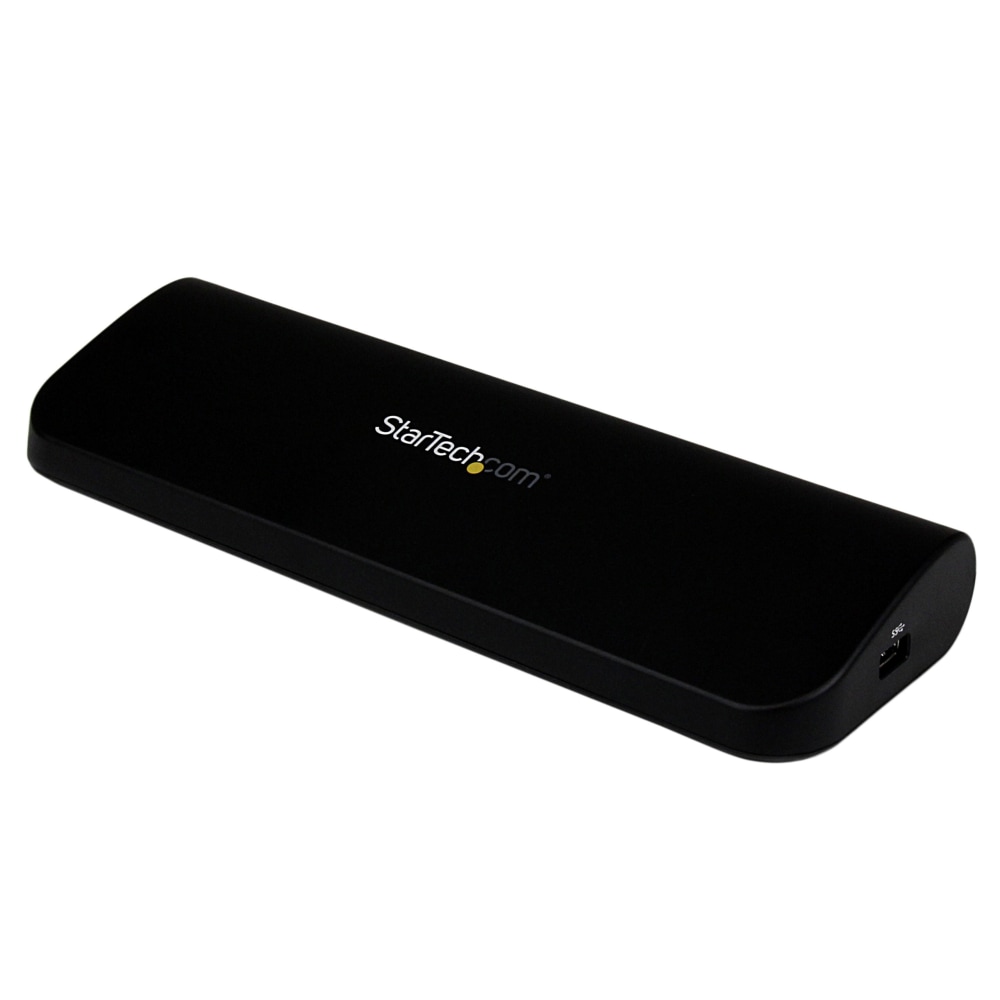 StarTech.com USB 3.0 Docking Station - Compatible with Windows/macOS - Supports Dual Displays - HDMI and DVI - USB3SDOCKHDV MPN:USB3SDOCKHDV