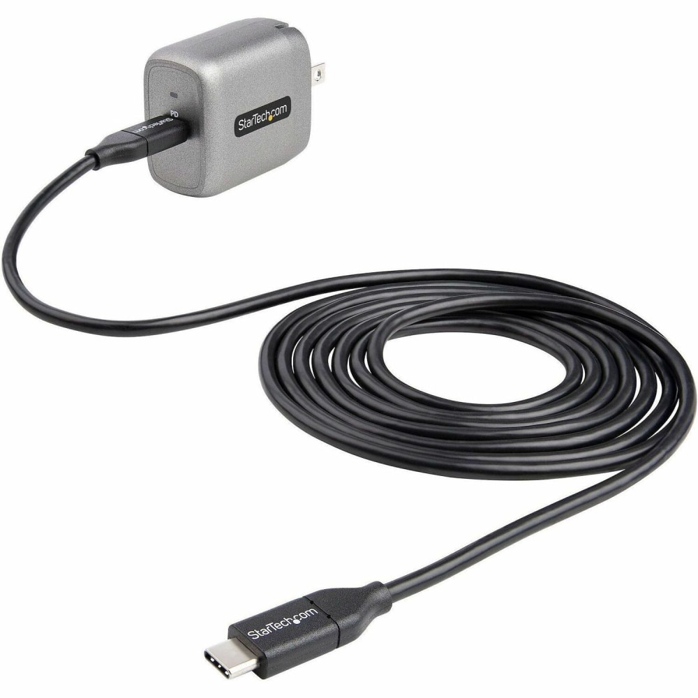 StarTech.com 30W USB-C Wall Charger MPN:WCH1C30