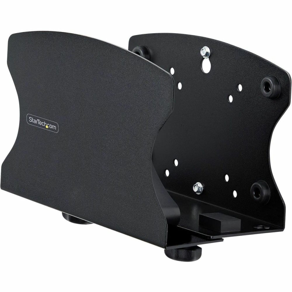 StarTech.com PC Wall Mount Bracket, For Desktop Computers Up To 40lb, ToollessAdjustment 1.9-7.8in (5 - 2NSCPUWALLMOUNT MPN:2NS-CPU-WALL-MOUNT