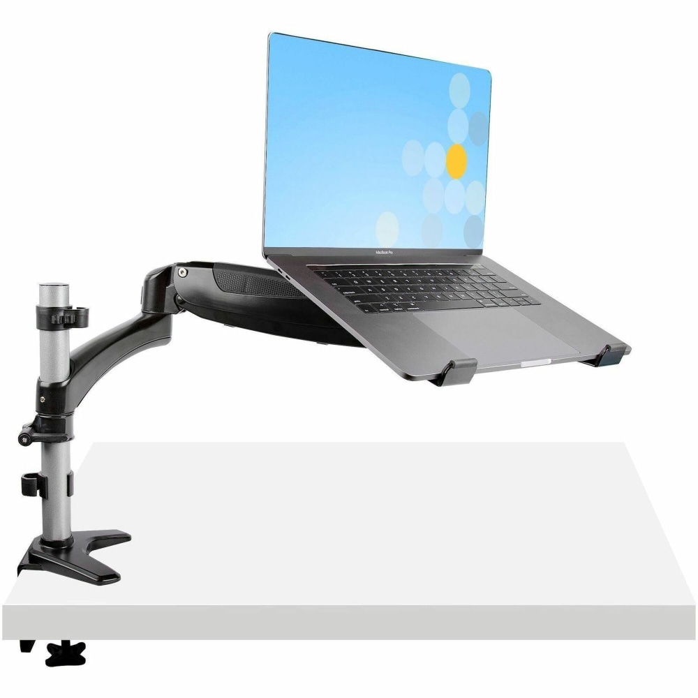 StarTech.com Desk Mount Laptop Arm, Full Motion Articulating Arm/Stand - ARMUNONB1 MPN:ARMUNONB1