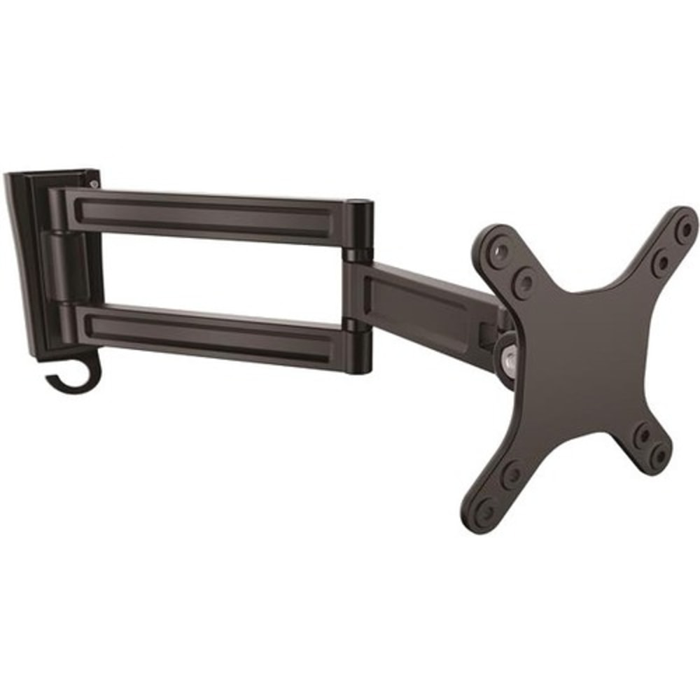 StarTech.com Wall Mount Monitor Arm - Dual Swivel - Supports 13ft