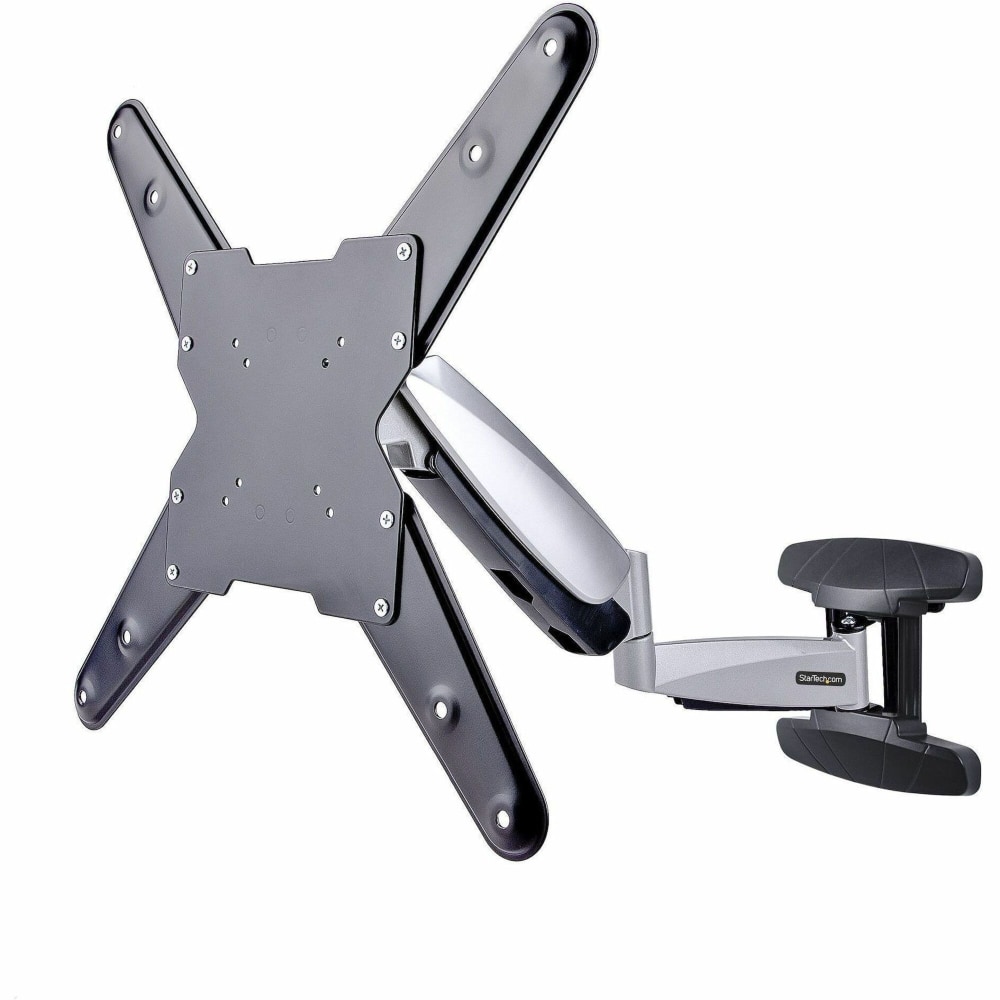 StarTech.com VESA TV Wall Mount, Adjustable Full Motion TV Wall Mount - FHATVWALLMOUNT MPN:FHA-TV-WALL-MOUNT