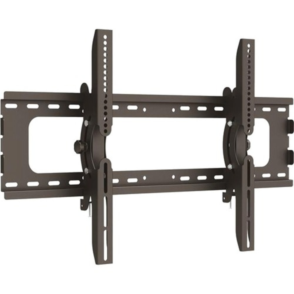 StarTech.com Flat Screen TV Wall Mount - Tilting - For 32in to 75in TVs - Steel - VESA TV Mount - Monitor Wall Mount MPN:FLATPNLWALL